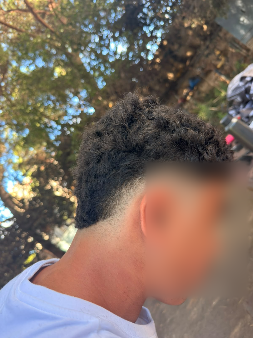 תספורת נדב - דוגמה 2